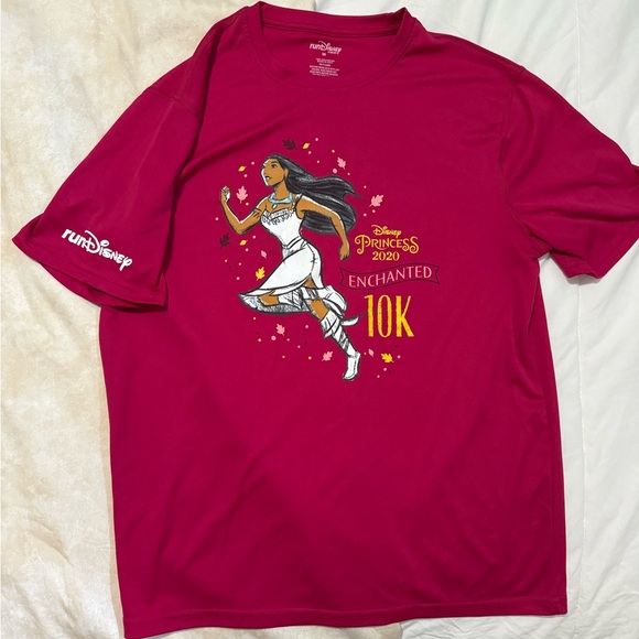 RunDisney Princess Half Marathon 2020 Fairytale Challenge shirts - Picture 9 of 11